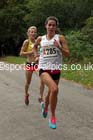 Senior womens 4 stage road relay, English National 6 and 4 Stage Road Relays, Sutton Park, Birmingham. Photo: David T. Hewitson/Sports for All Pics